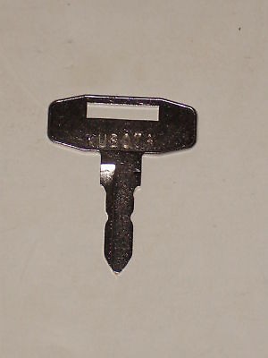 KUBOTA LAWN MOWER KEY FITS MANY MODELS NEW