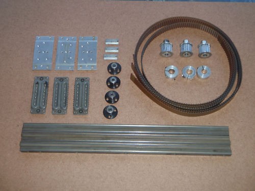 Barudan Y Axis Assemblies   BESR, BEMR, BEX, + Others