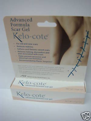 Kelo Cote Topical Gel   15 Gm