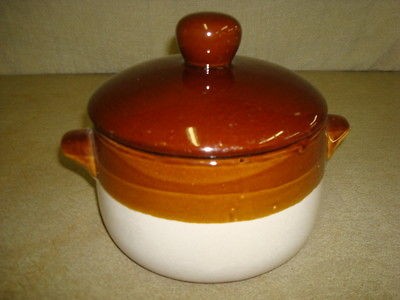 crock pot lid in Pottery & China