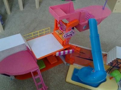 polly pocket ship in Polly Pocket