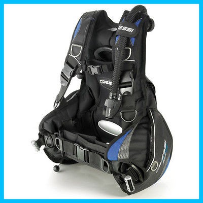 Cressi Sub Aquaride BCD Mens Bouyancy Compensator