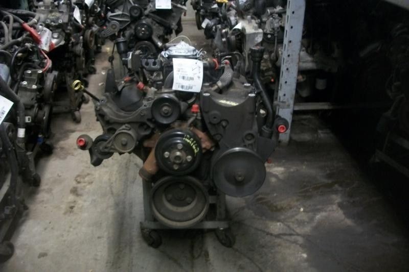 2000 S10 BLAZER ENGINE 4.3L VIN W 8TH DIGIT (Fits Chevrolet)