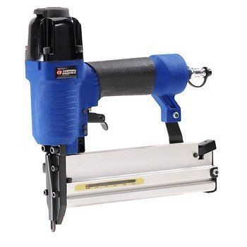   Hausfeld SB504000RB 2 in 1 18 Gauge 2 in Brad Nailer Crown Stapler