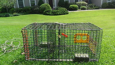 Large Lobster/Crab Trap 42 X 24 Works Great     Lo​cation 