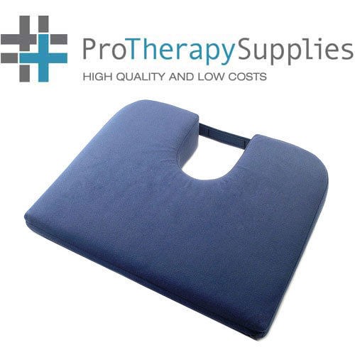 The Original Tush Cush   Orthopedic Chair Seat Cover Pad Cushion