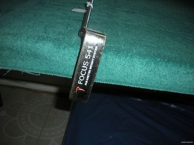 Hippo Focus 541 Parameter Weight System 34 1/2 Right Handed Putter 