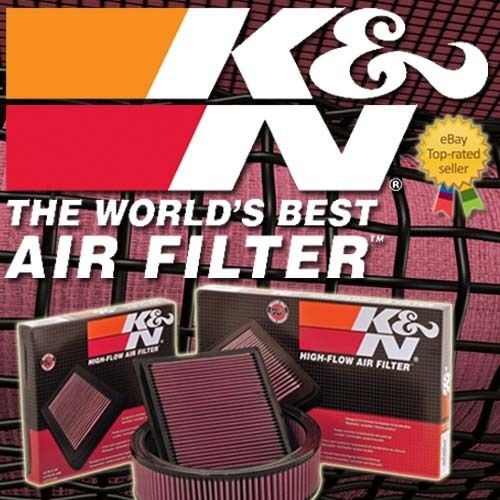 33 2633 K&N KN Air Filter DAIHATSU Mira Turbo .66L 1994