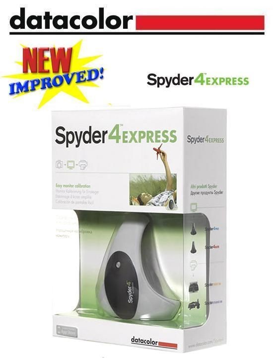 DataColor Spyder4Express (spyder 4 express) Monitor Display 