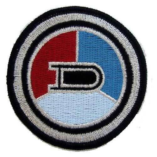 DATSUN EMBROIDERED PATCH 510 240Z 260Z 280Z 240SX FAIRLADY BLUEBIRD 