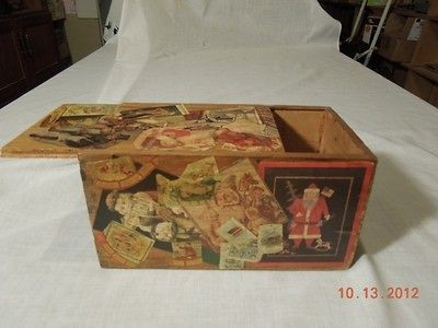 Davidoff of Geneva, Inc. Handmade Vintage/Antique/Primitive Folk Art 