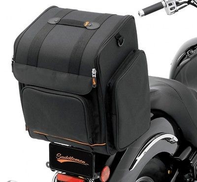 harley davidson luggage sissybar