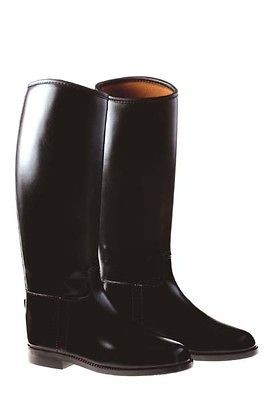 DUBLIN UNIVERSAL BOOTS LADIES BLACK SIZE 8 REGULAR