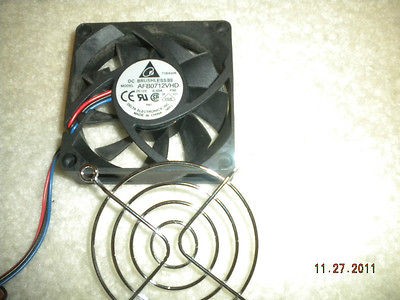 dc brushless fan