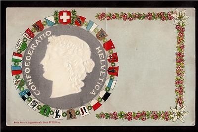 confoederatio helvetica in Coins & Paper Money