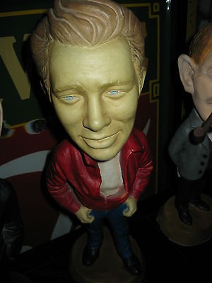 Esco James Dean Statue.Exce​llent Condition