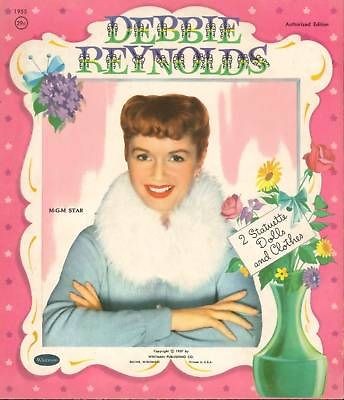 debbie reynolds in Dolls & Bears