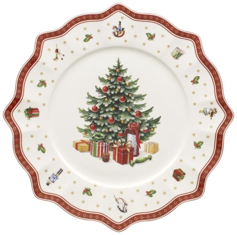 Villeroy & Boch TOYS DELIGHT Buffet Plate