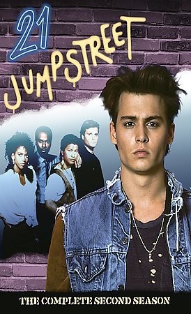 21 Jump Street   The Complete Second Season (DVD, 2005, 6 Disc Set 