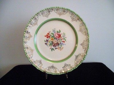 Creampetal Grindley Rosemere Dinner Plate