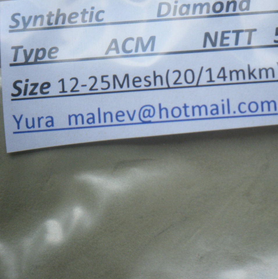 Diamond Powder Polishing,Lapi​dary sizes50.000to5​00Grit,Mesh 