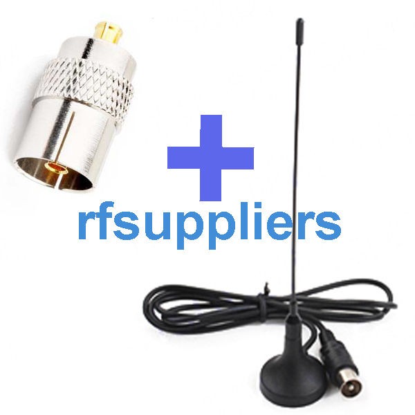 Digital Freeview 5dBi Antenna Aerial for DVB T TV cheap