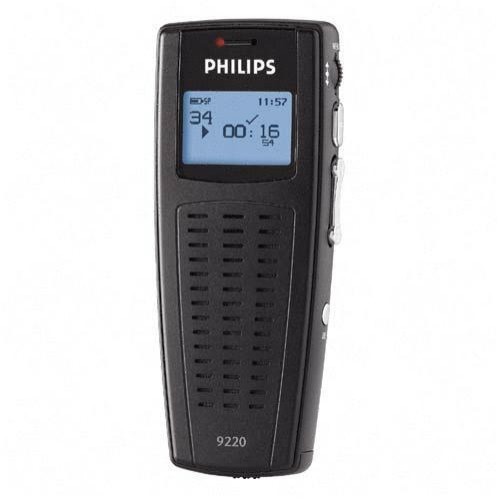   Memo 9220 32 MB, 7.5 Hours Handheld Digital Voice Recorder