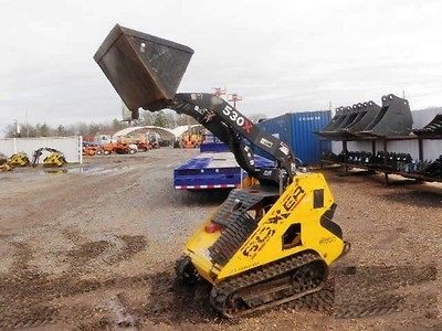   530x 30 hp Mini loader,ONLY 599HRS, Expandable tracks, Bobcat, Dingo