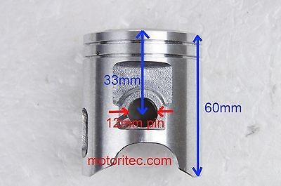 54mm piston kit for 90cc Aeon DRR Dlinli Polaris quads