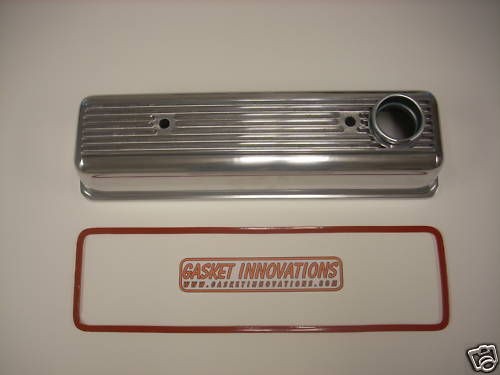 Triumph TR2 TR3 TR4 Silicone ALLOY Valve Cover Gasket