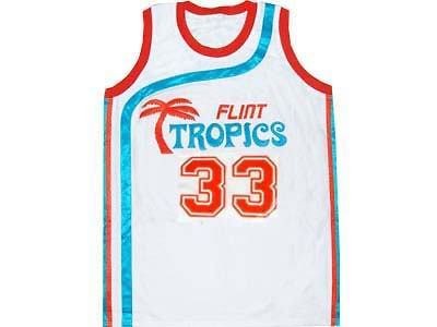 SEMI PRO FLINT MOVIE TROPICS JACKIE MOON JERSEY NEW ANY SIZE