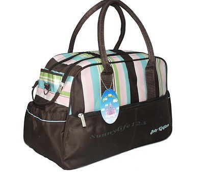 Tender Kisses Diaper Nappy Bag