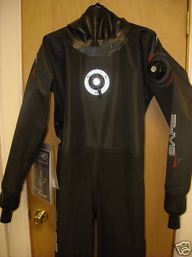 Bare NEW 2012 Next Gen PRO Scuba XXL DRYSUIT LOW PRICE