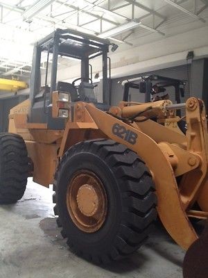 Front End Wheel Loader, Case 621B