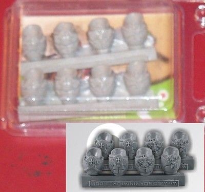 Scibor CPTO0075 Templar Torsos Conversion Parts Space Knight SF Marine 