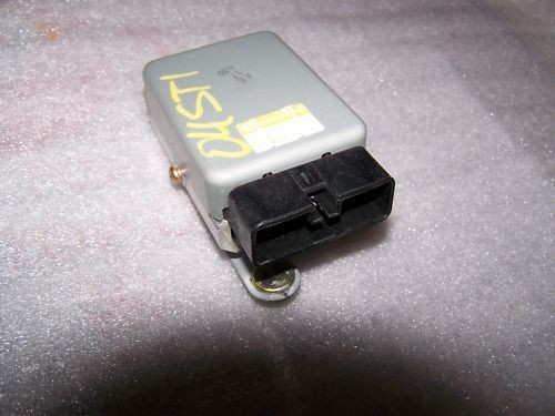 04 Subaru Impreza STI Fuel Pump Relay ECU 104993 0360