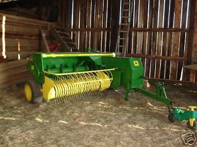 John Deere Hay Baler Bailer 24T 224 Timing Repair DVD