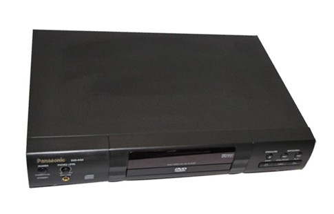 Panasonic DVD A100 DVD Player. On Sale. CLOSEOUT Item