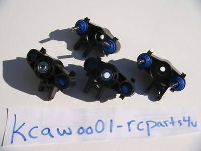 NEW Traxxas T Maxx 3.3 E S Steering Knuckles TMAXX REVO