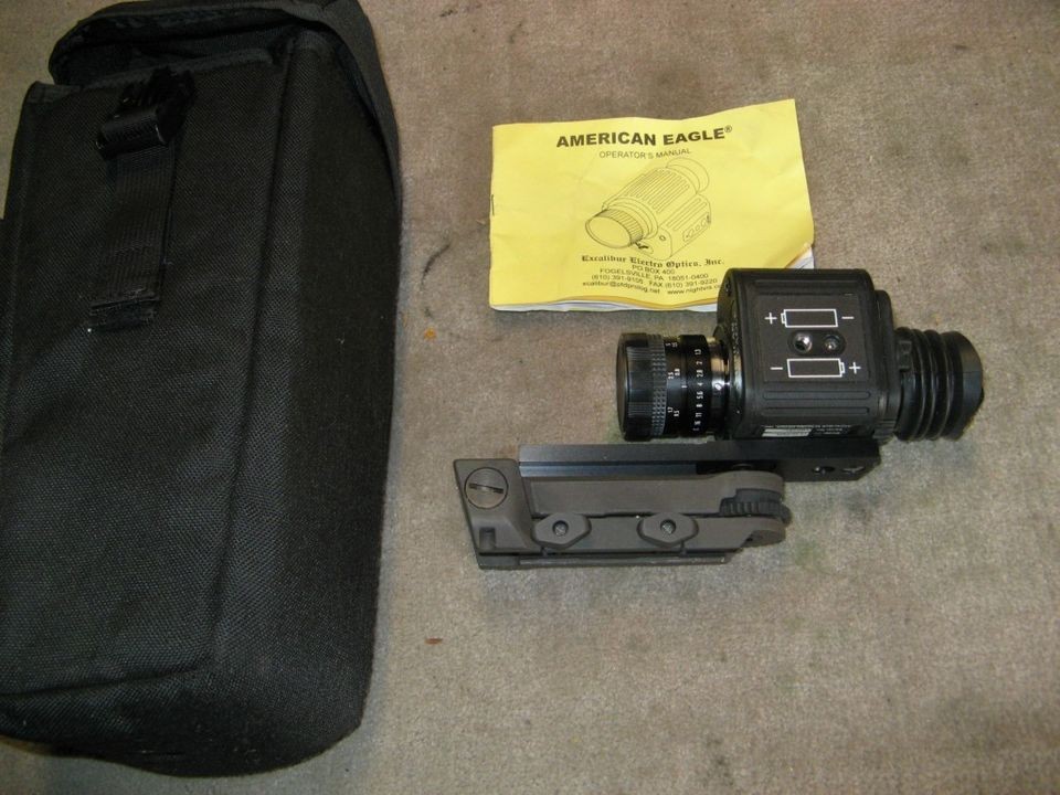 Excalibur Electro Optics/America​n Eagle Night Vision Scope