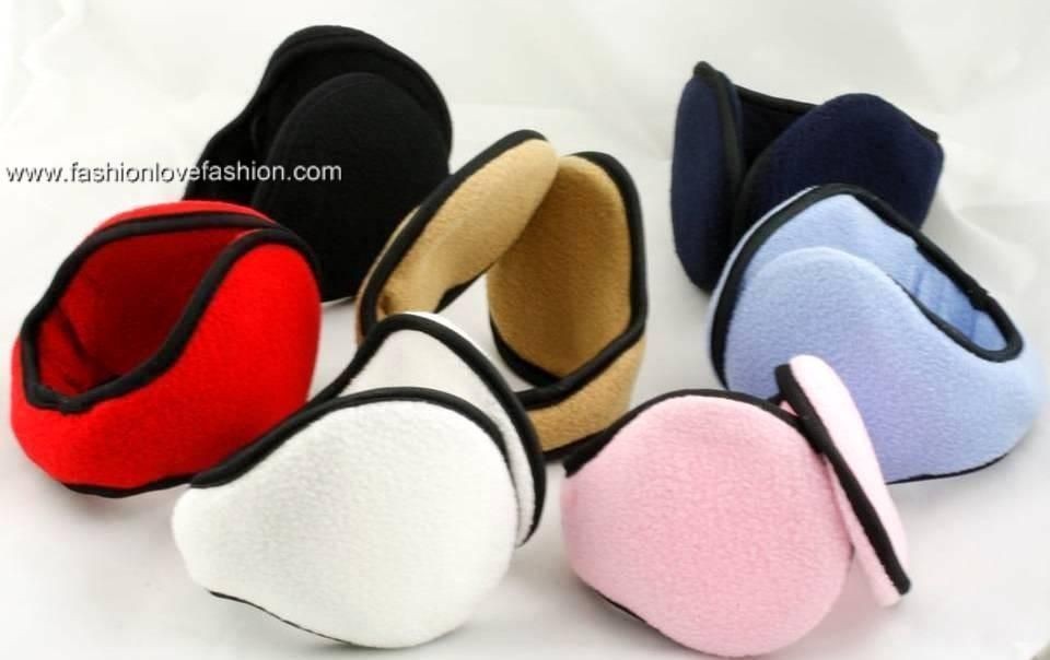 Ear Muffs/Warmers Earmuff, Earwarmer Ear Band 7Colors