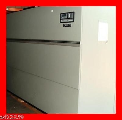 30T Liebert AC Unit UF UH529C AAEI CW Chilled Water 30 Ton Upflow 460V 