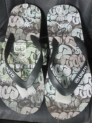 Ecko The Exhibit Flip Flop/Sand​als Graffiti