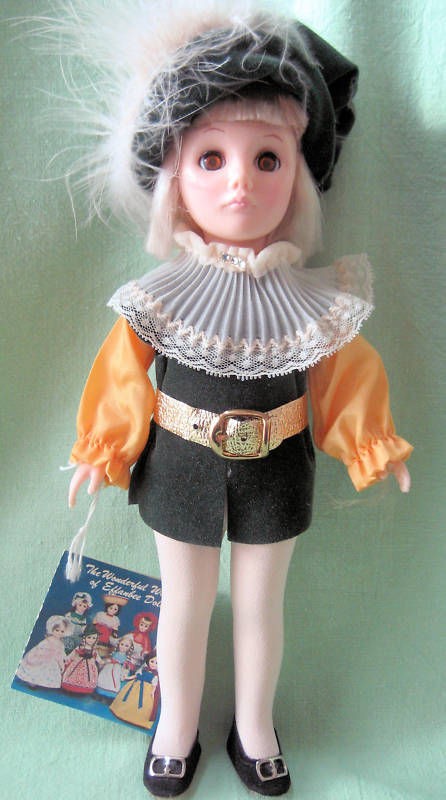 effanbee doll 1978