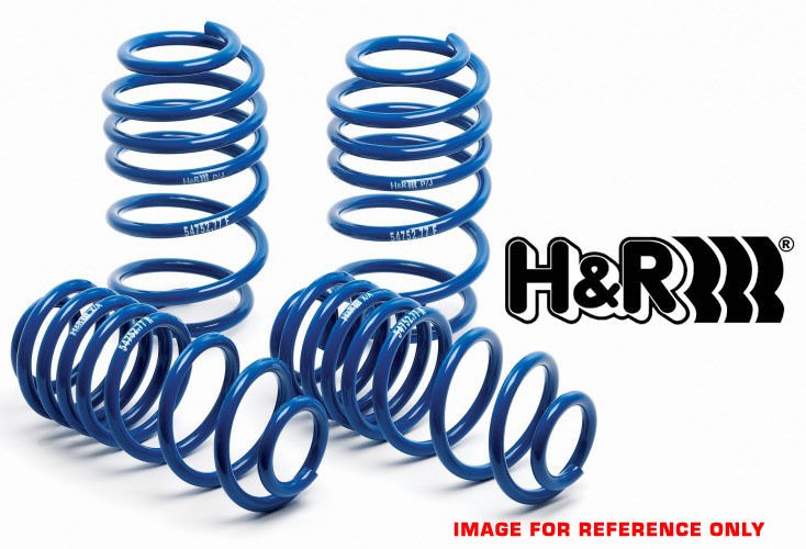 Honda CR V RD1 upto94 kW 97 35mm Lowering Springs