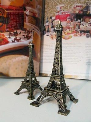 eiffel tower in Figurines