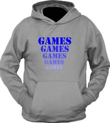 Adventureland GAMES T Shirt Superbad Hoodie T Shirt