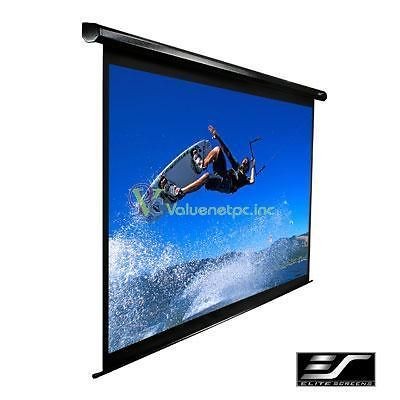 Elite Screens Vmax Plus2 Series Electric Projection Screen VMAX135UWV2