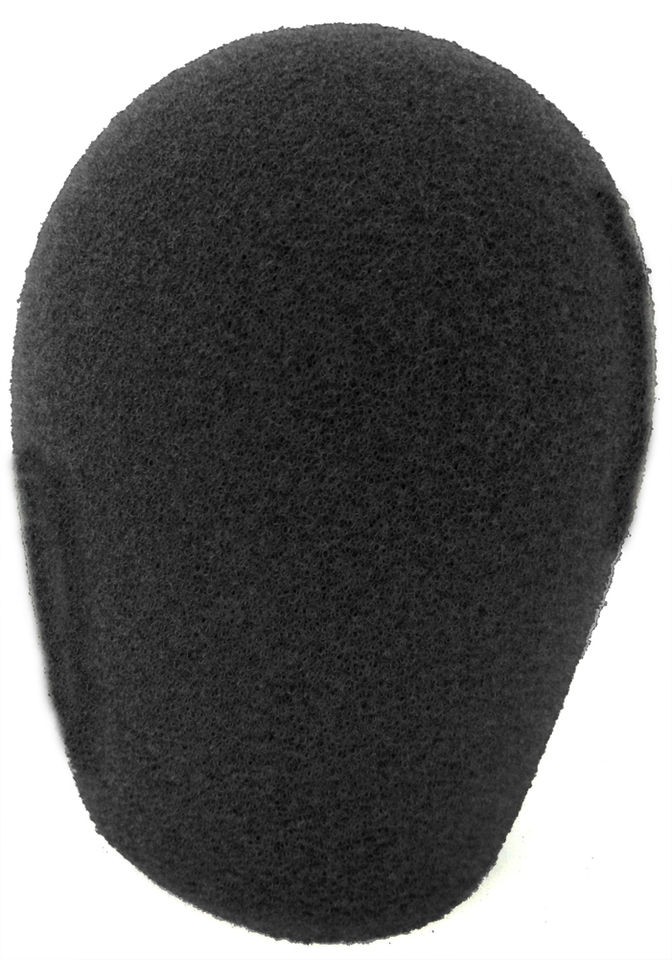 Electro Voice RE10 RE15 Foam 1 Black Windscreen from Windtech 600 