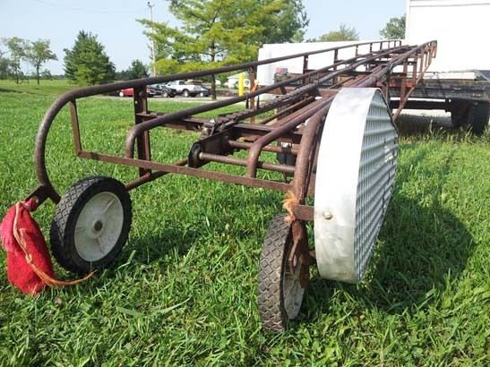 hay elevator in Farm Implements & Attachments